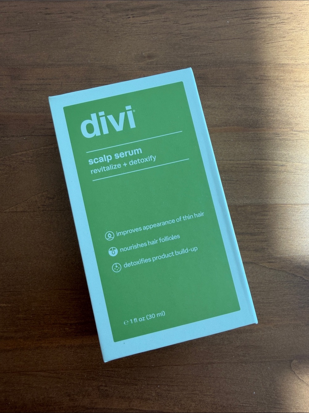 Divi Scalp Serum